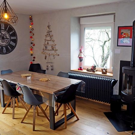 Appartement Maison Vosgienne La Bresse Centre エクステリア 写真
