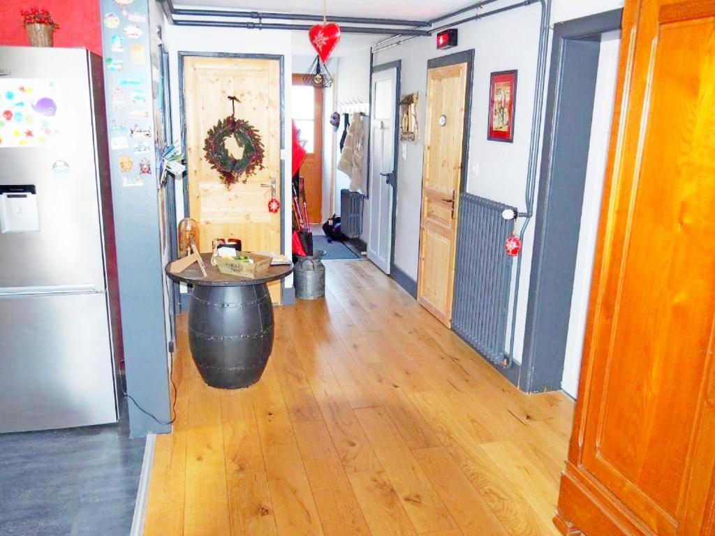 Appartement Maison Vosgienne La Bresse Centre エクステリア 写真