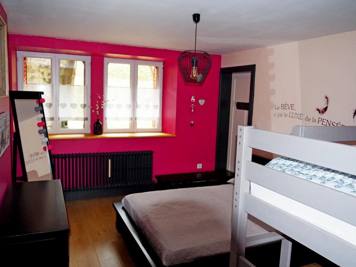 Appartement Maison Vosgienne La Bresse Centre エクステリア 写真