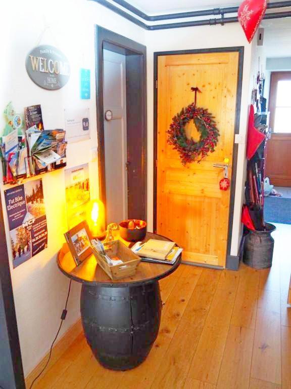 Appartement Maison Vosgienne La Bresse Centre エクステリア 写真