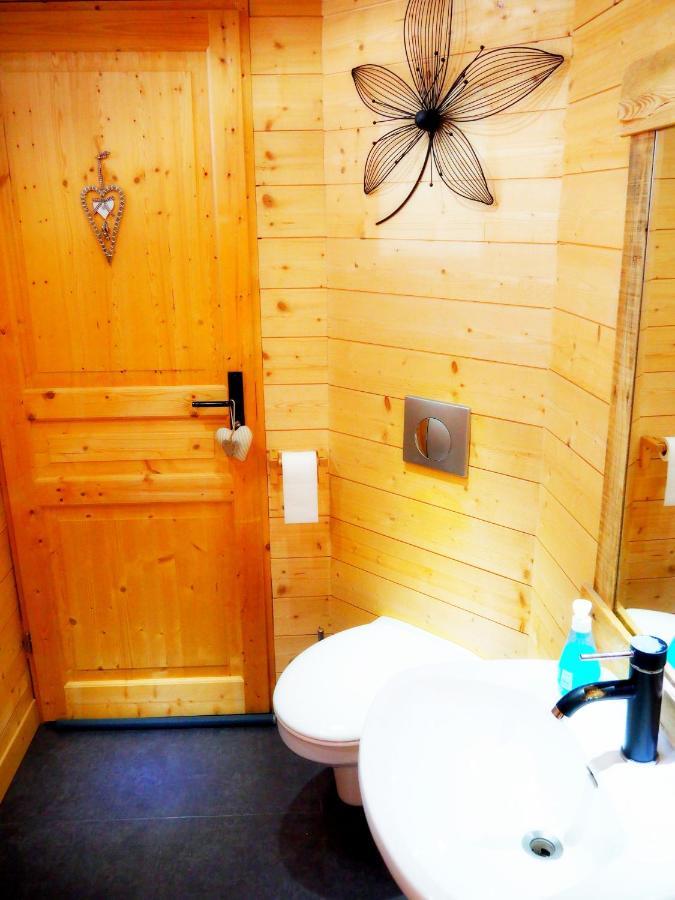 Appartement Maison Vosgienne La Bresse Centre エクステリア 写真