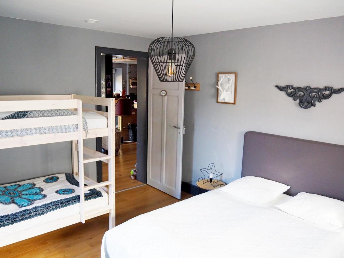 Appartement Maison Vosgienne La Bresse Centre エクステリア 写真