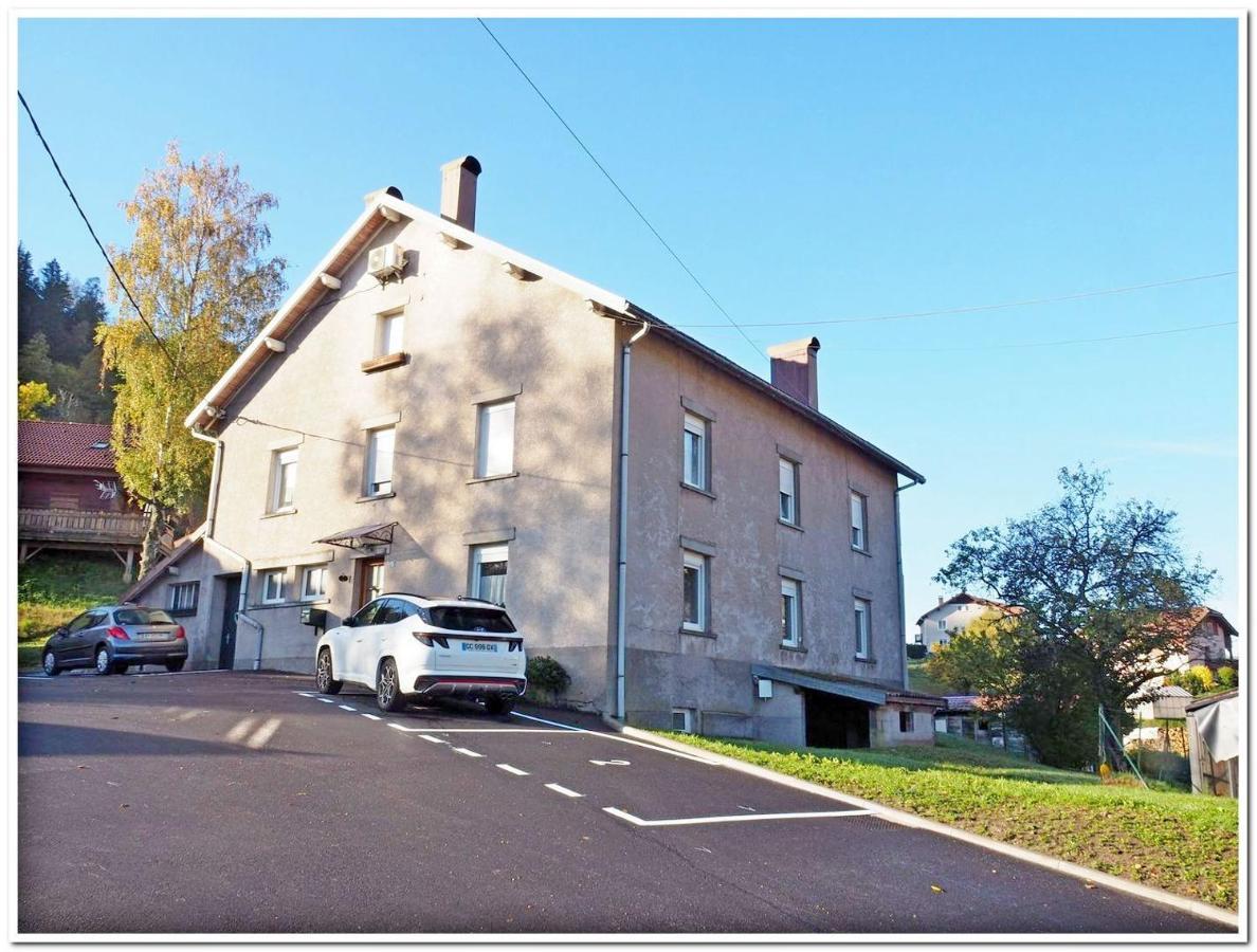 Appartement Maison Vosgienne La Bresse Centre エクステリア 写真