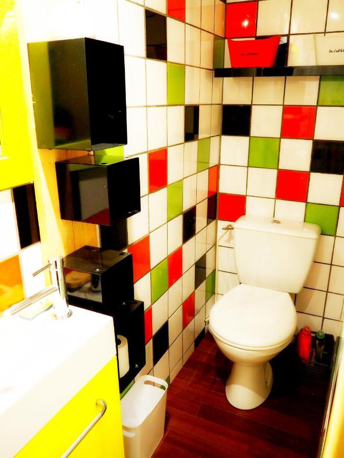 Appartement Maison Vosgienne La Bresse Centre エクステリア 写真