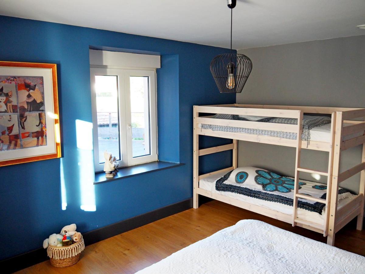 Appartement Maison Vosgienne La Bresse Centre エクステリア 写真
